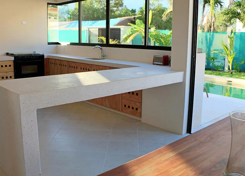 Hotel Casa Moka Tulum Mexiko