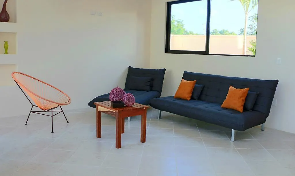 Hotel Casa Moka Tulum Prázdninový dům