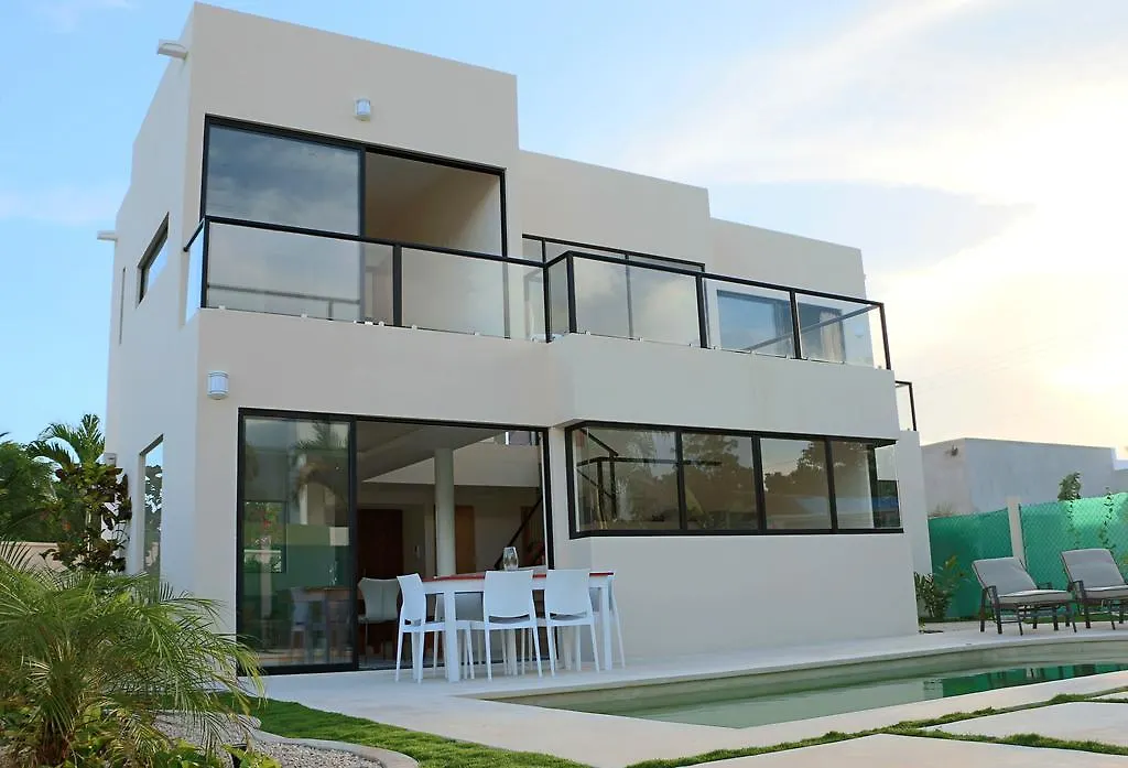 Hotel Casa Moka Tulum Prázdninový dům