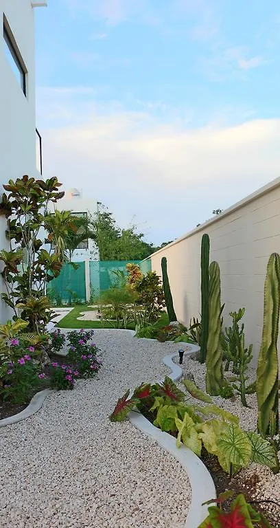 Hotel Casa Moka Tulum Prázdninový dům