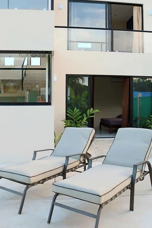 Hotel Casa Moka Tulum