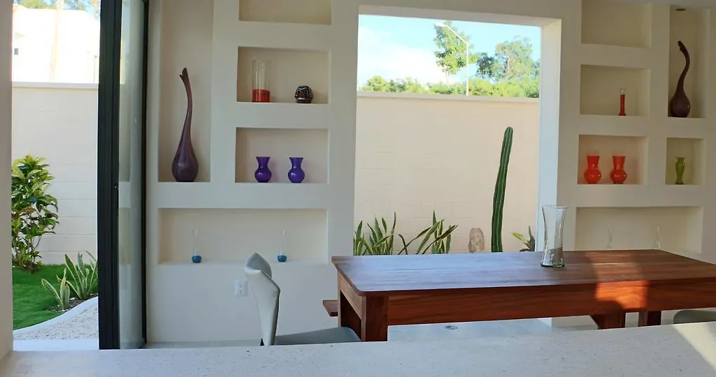 Hotel Casa Moka Tulum Prázdninový dům