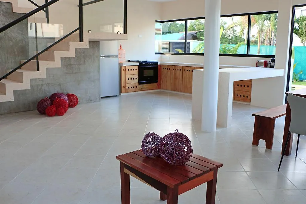 Hotel Casa Moka Tulum