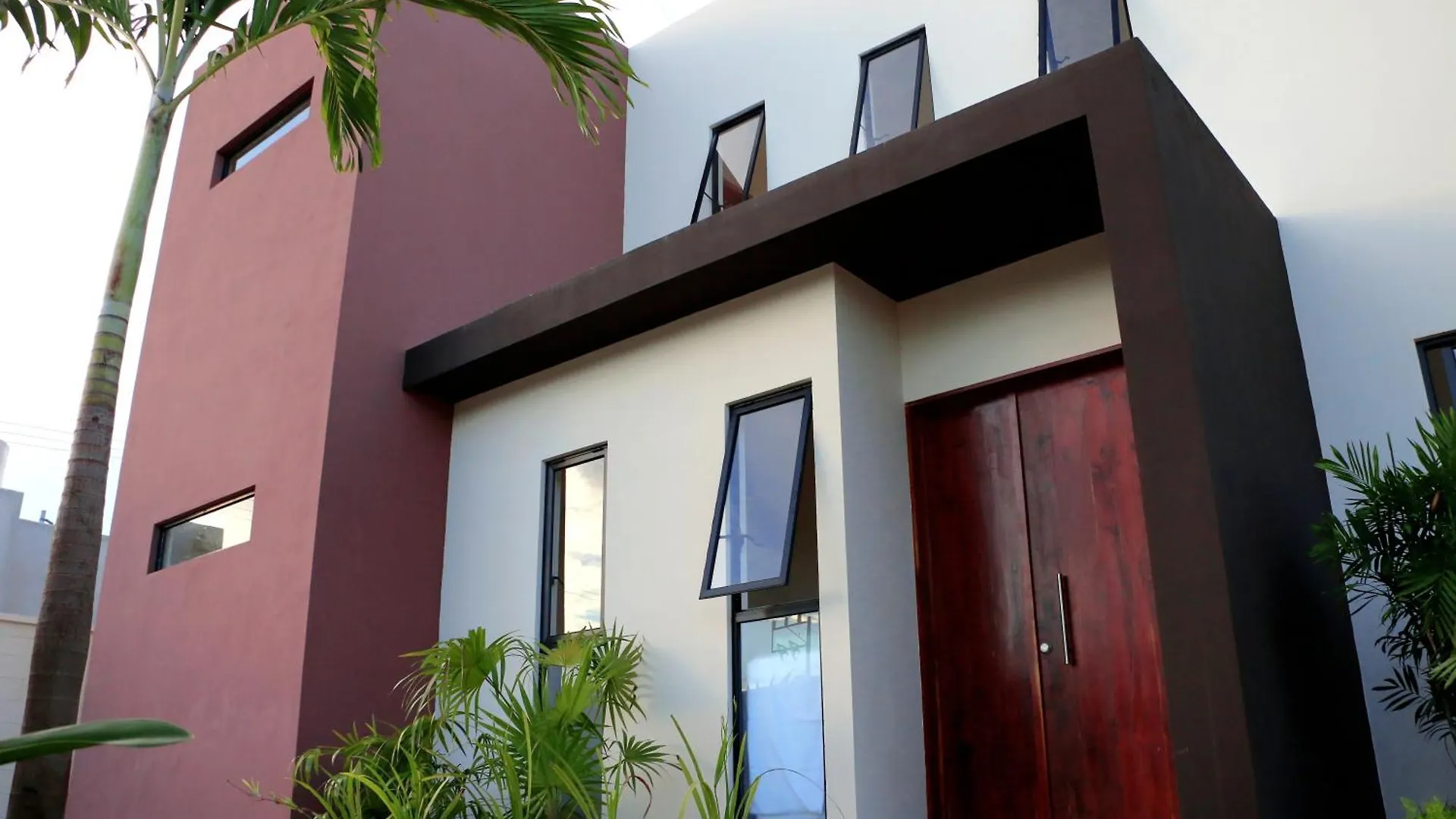 Prázdninový dům Hotel Casa Moka Tulum
