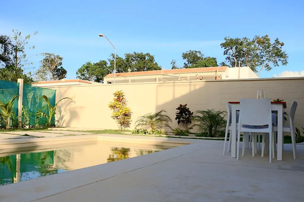 Hotel Casa Moka Tulum 0*,