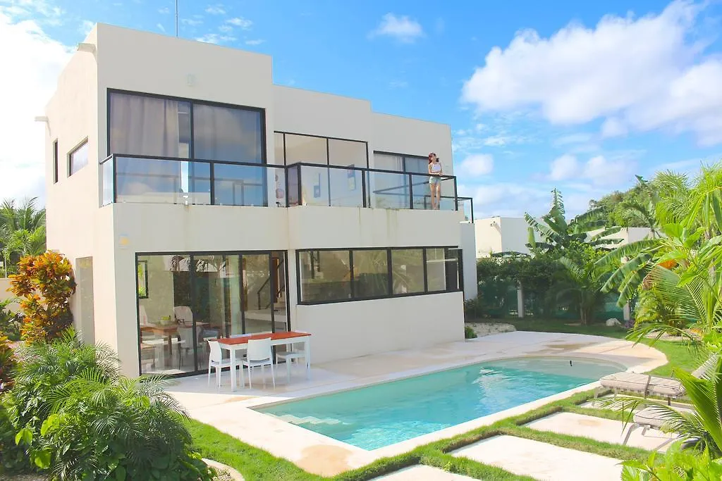 Hotel Casa Moka Tulum